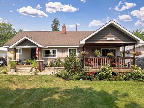 3614 W HOFFMAN Ave, Spokane, WA 99205