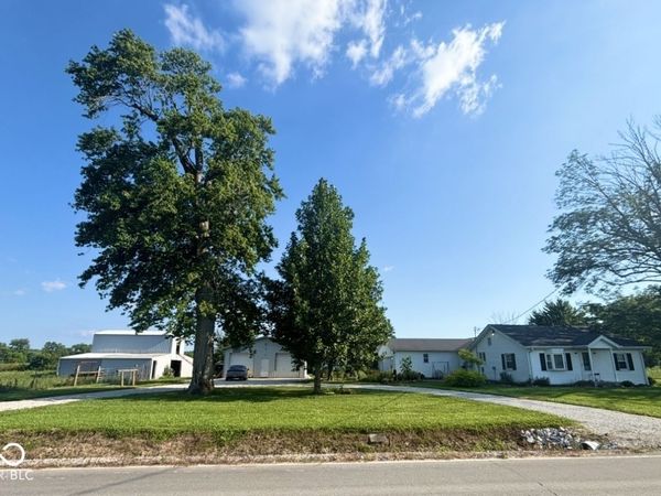11983 N Wellman Road , Stilesville, IN 46180