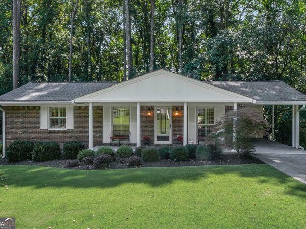 1626 Wildwood Road, Marietta, GA 30062