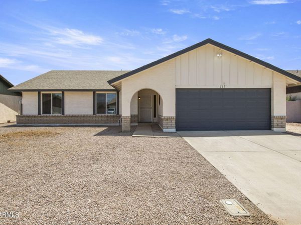 2691 W McNair Street, Chandler, AZ 85224