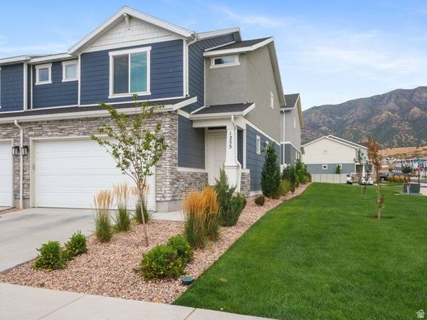 1255 S THISTLE DR W, Santaquin, UT 84655
