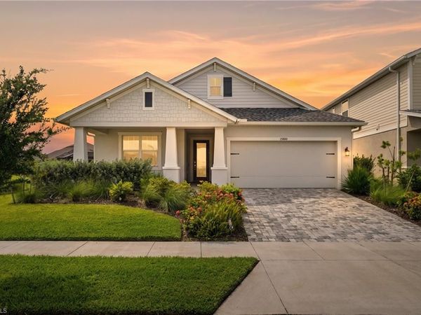 15880 Elina Sky DR, PUNTA GORDA, FL 33982