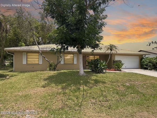 524 Aviation Avenue NE, Palm Bay, FL 32907