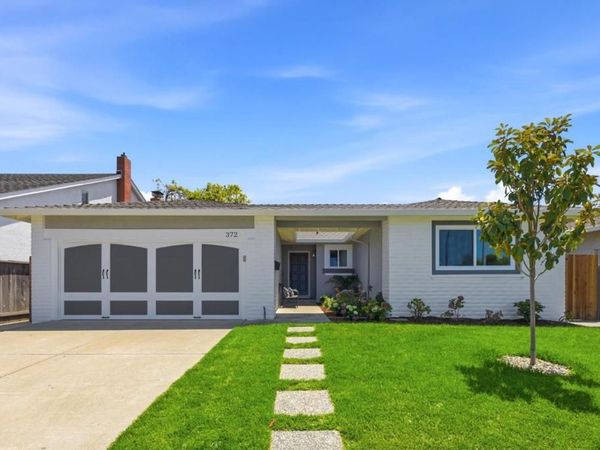 372 Mullet Court, Foster City, CA 94404