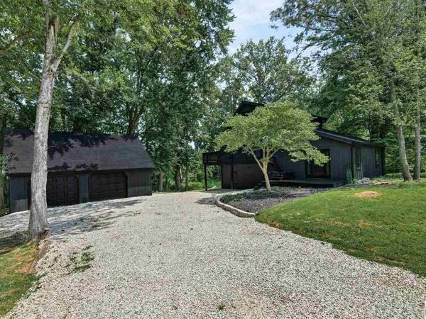 1620 N 1350 W, Linton, IN 47441