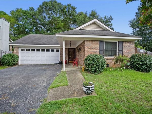 5724 Green Tree Road, Mobile, AL 36609