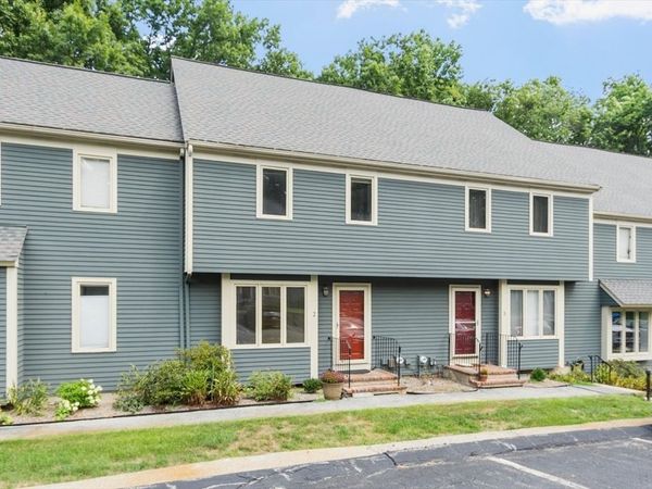 5 Deer Path, Unit 2, Maynard, MA 01754
