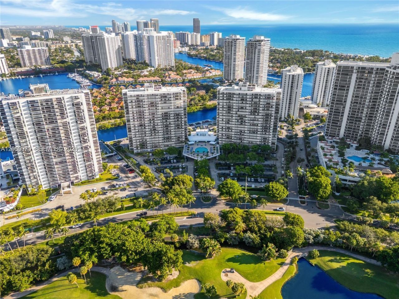 3701 N Country Club Dr, Unit 1209, Aventura, FL 33180 Photo