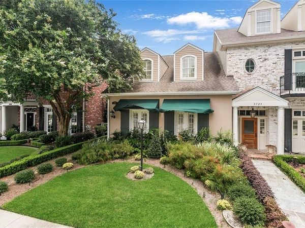 3725 N HULLEN Street , Metairie, LA 70002