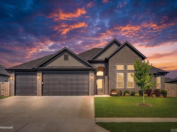 1813 Salmon Street, Pea Ridge, AR 72751