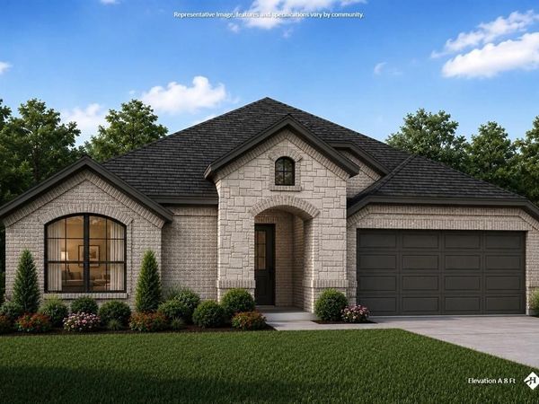 519 Geyser Trail, McGregor, TX 76657