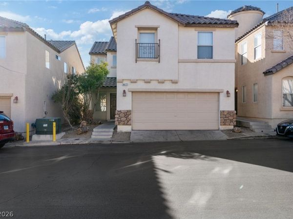 9477 Havasu Canyon Avenue , Las Vegas, NV 89166