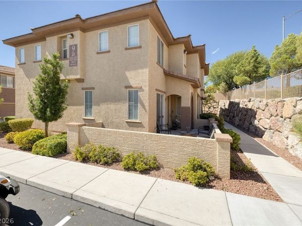3975 Palm Beach Street , Unit 102, Las Vegas, NV 89129