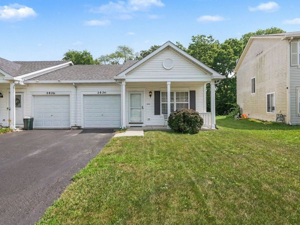 2824 Sun Valley Drive , Plainfield, IL 60586