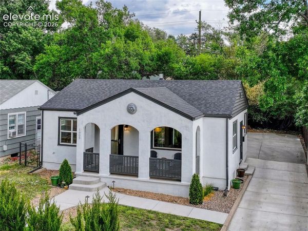 1029 N Union Boulevard, Colorado Springs, CO 80909