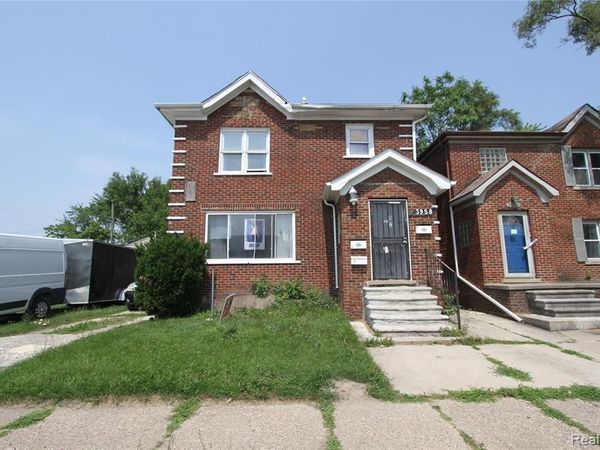 3958 12th Street, Ecorse, MI 48229