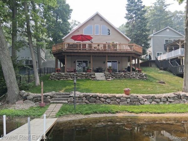 6807 Big Trail Road , Rose Twp, MI 48442