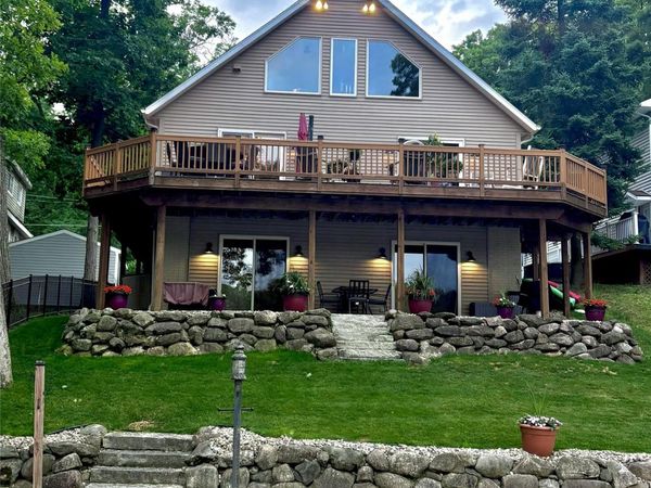 6807 Big Trail Road, Rose Township, Mi 48442