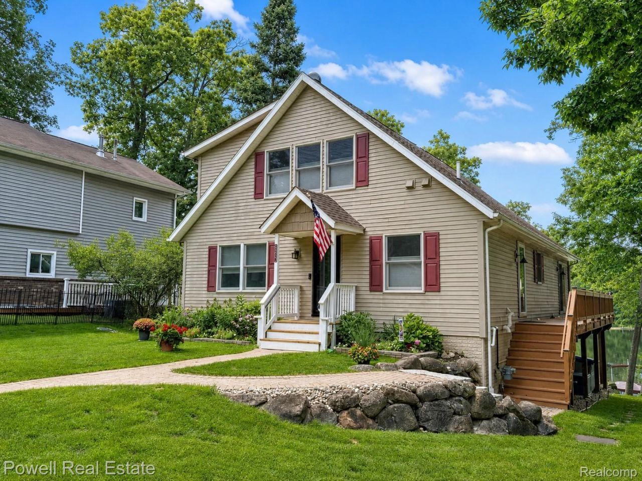 6807 Big Trail Road, Rose Township, Mi 48442 Main Photo