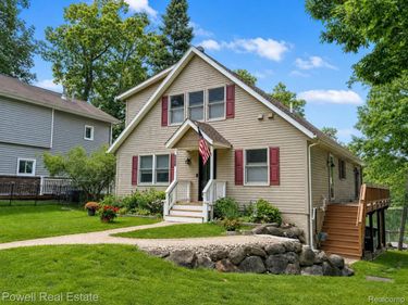 6807 Big Trail Road, Rose Township, Mi 48442