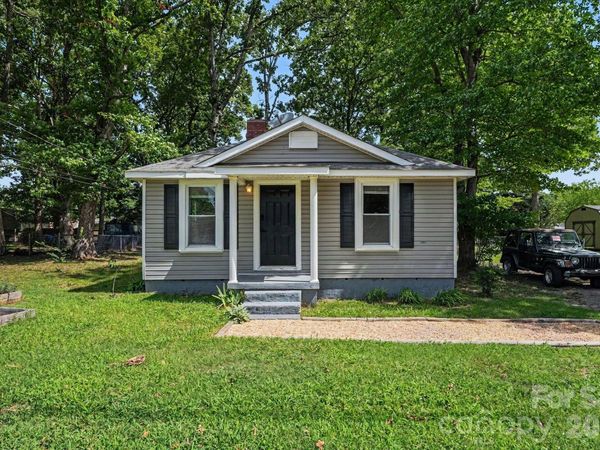2111 Englewood Street, Kannapolis, NC 28083