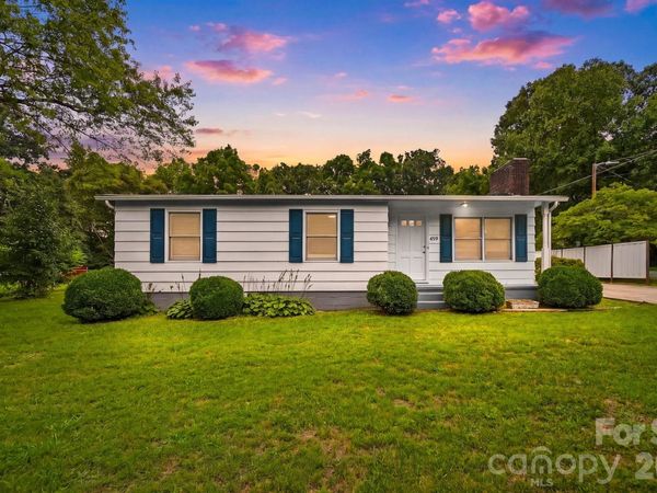 459 Swanson Drive SW, Lenoir, NC 28645