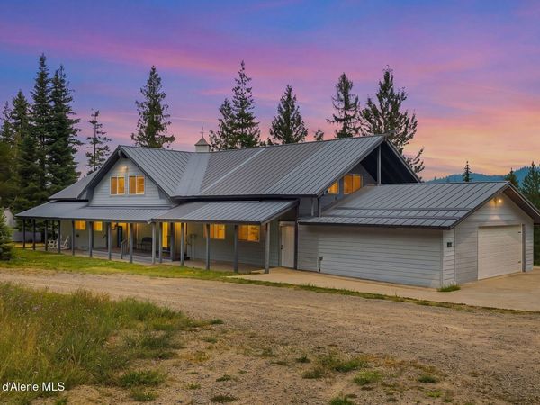 205 Lark LN, Priest Lake, ID 83856