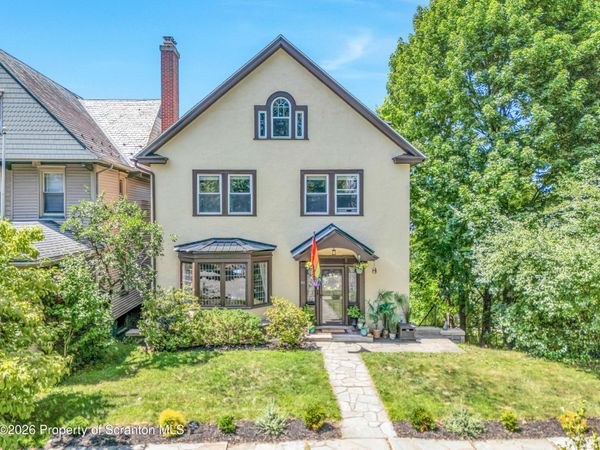 911 Clay Avenue , Scranton, PA 18510