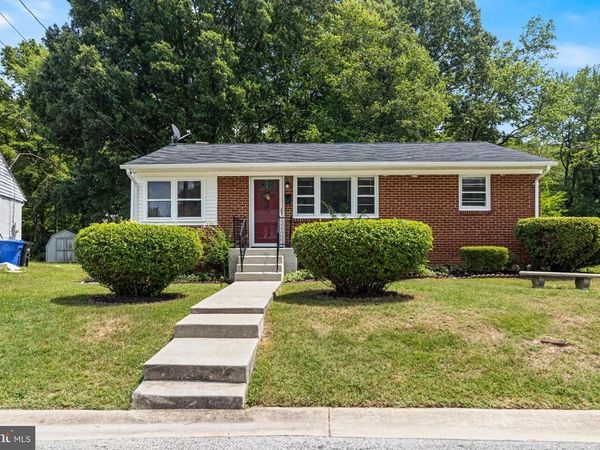 112 BERTHA CIRCLE , INDIAN HEAD, MD 20640