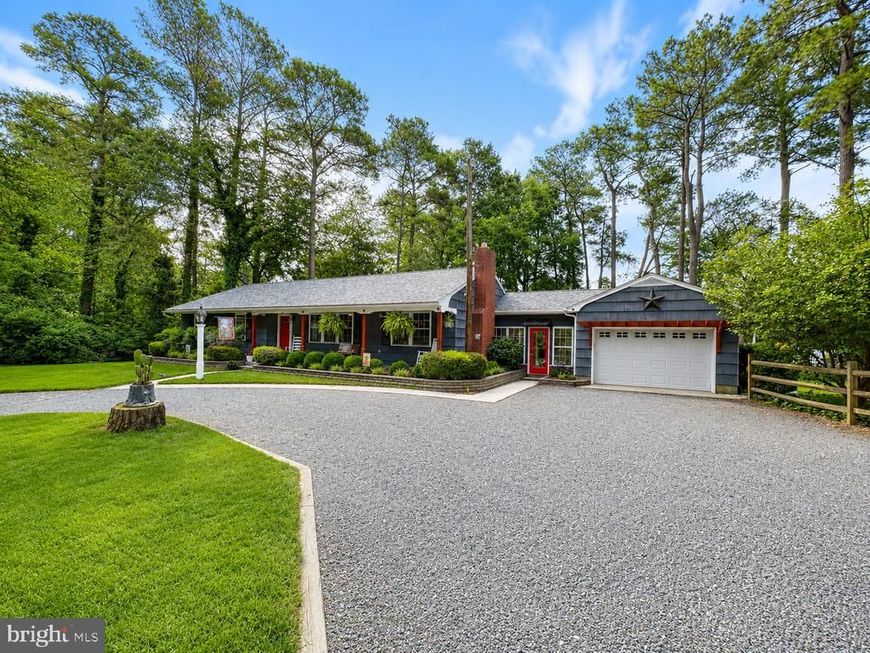 8141 Courthouse Hill Road, Pocomoke, MD 21851 Main Photo