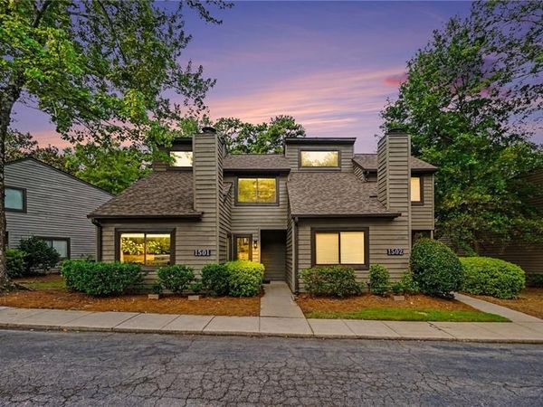 1501 Cedar Chase Lane NE, Atlanta, GA 30324