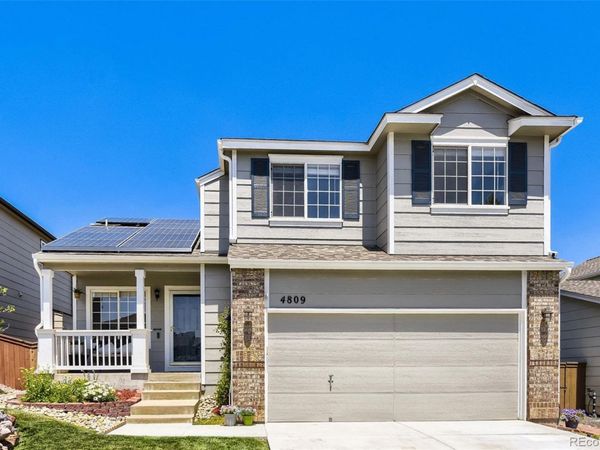 4809 Collinsville Place, Littleton, CO 80130