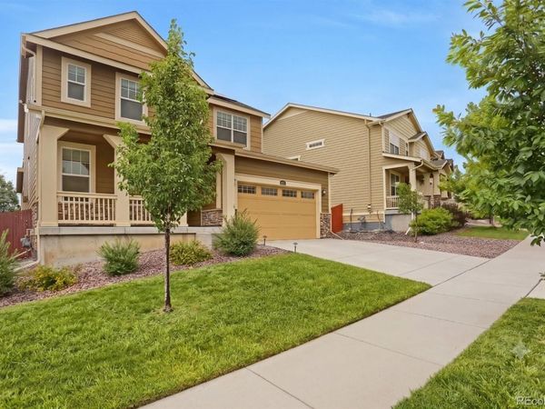 14871 Chicago Street , Parker, CO 80134
