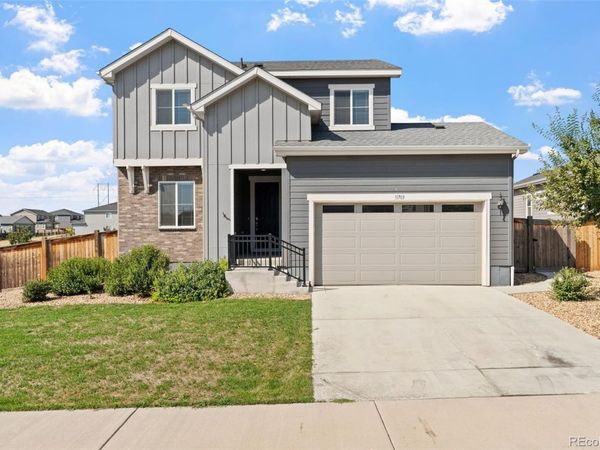 11703 Niagara Street , Thornton, CO 80233