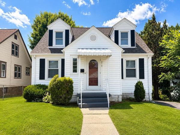 216 WESTWOOD DRIVE, BECKLEY, WV 25801