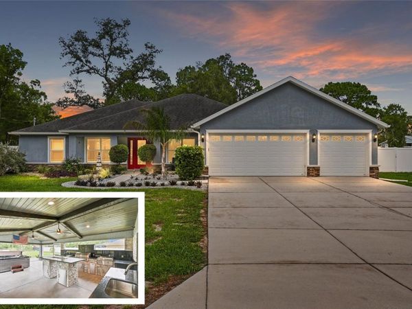 1180 BATTERSEA AVENUE , SPRING HILL, FL 34609