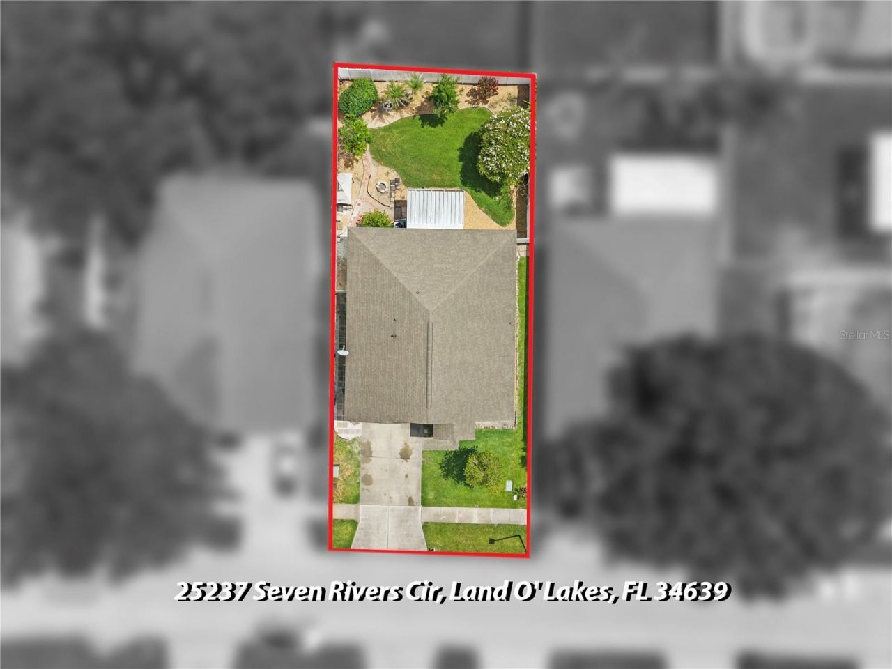 25237 Seven Rivers Circle , Land O Lakes, FL 34639 Photo
