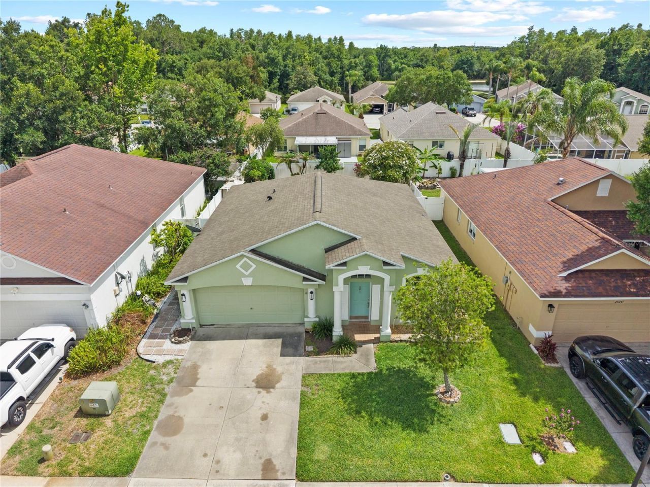 25237 Seven Rivers Circle , Land O Lakes, FL 34639 Photo