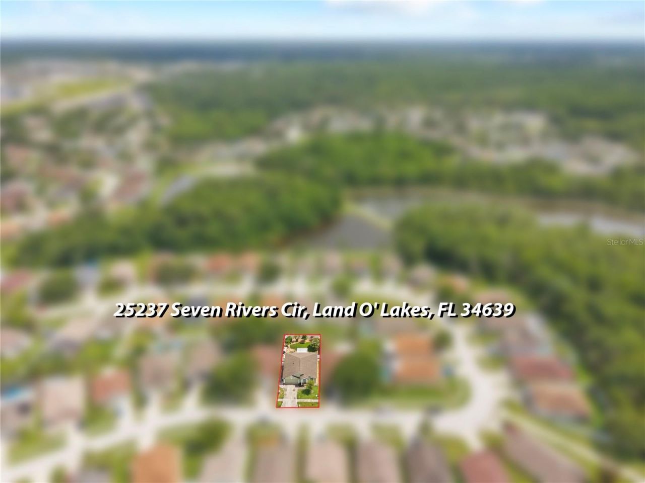 25237 Seven Rivers Circle , Land O Lakes, FL 34639 Photo