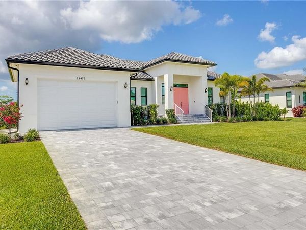 18457 Royal Hammock BLVD , NAPLES, FL 34114