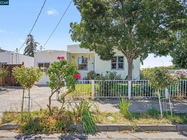 1110 Laurel Ave , Pittsburg, CA 94565