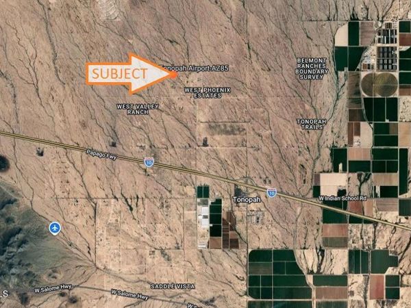 6445 N 423RD Avenue, Unit -, Tonopah, AZ 85354