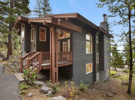 101 Red Cedar Drive, Unit 23, Incline Village, NV 89451 Photo