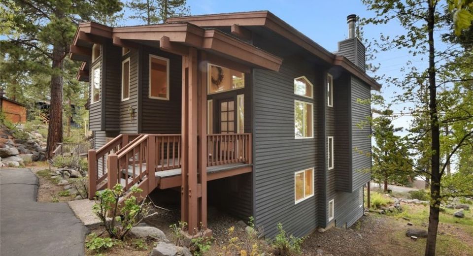 101 Red Cedar Drive, Unit 23, Incline Village, NV 89451 Photo