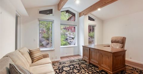 101 Red Cedar Drive, Unit 23, Incline Village, NV 89451 Photo