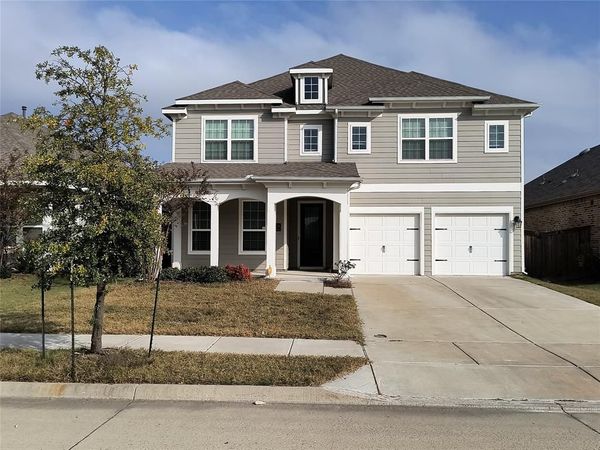 4128 Down Rush Drive, Royse City, TX 75189