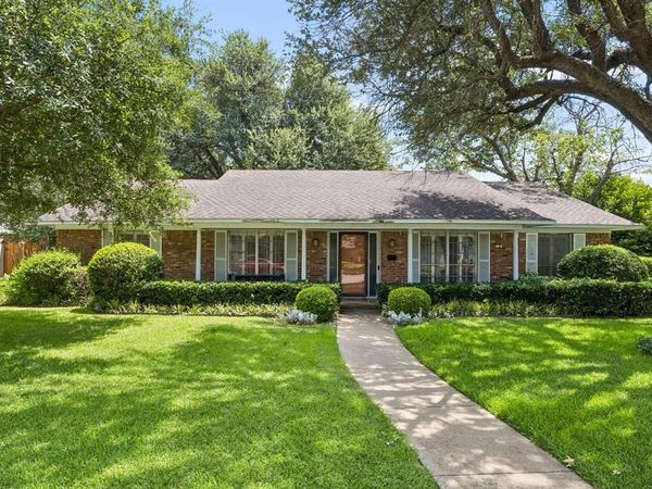 3240 Chapel Downs Drive, Dallas, TX 75229
