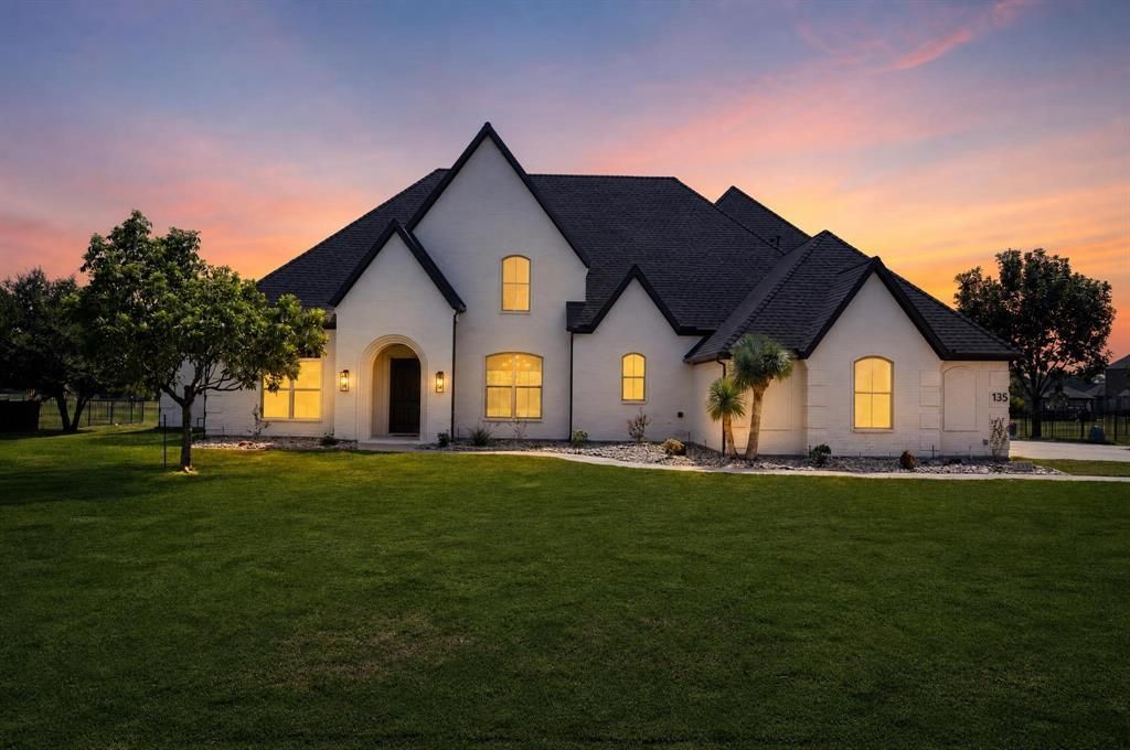 135 Whistling Duck Lane, Double Oak, TX 75077 Main Photo