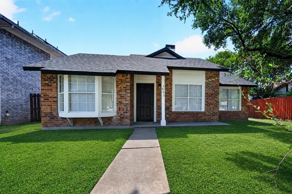 3605 Smartt Street, Rowlett, TX 75088 Main Photo