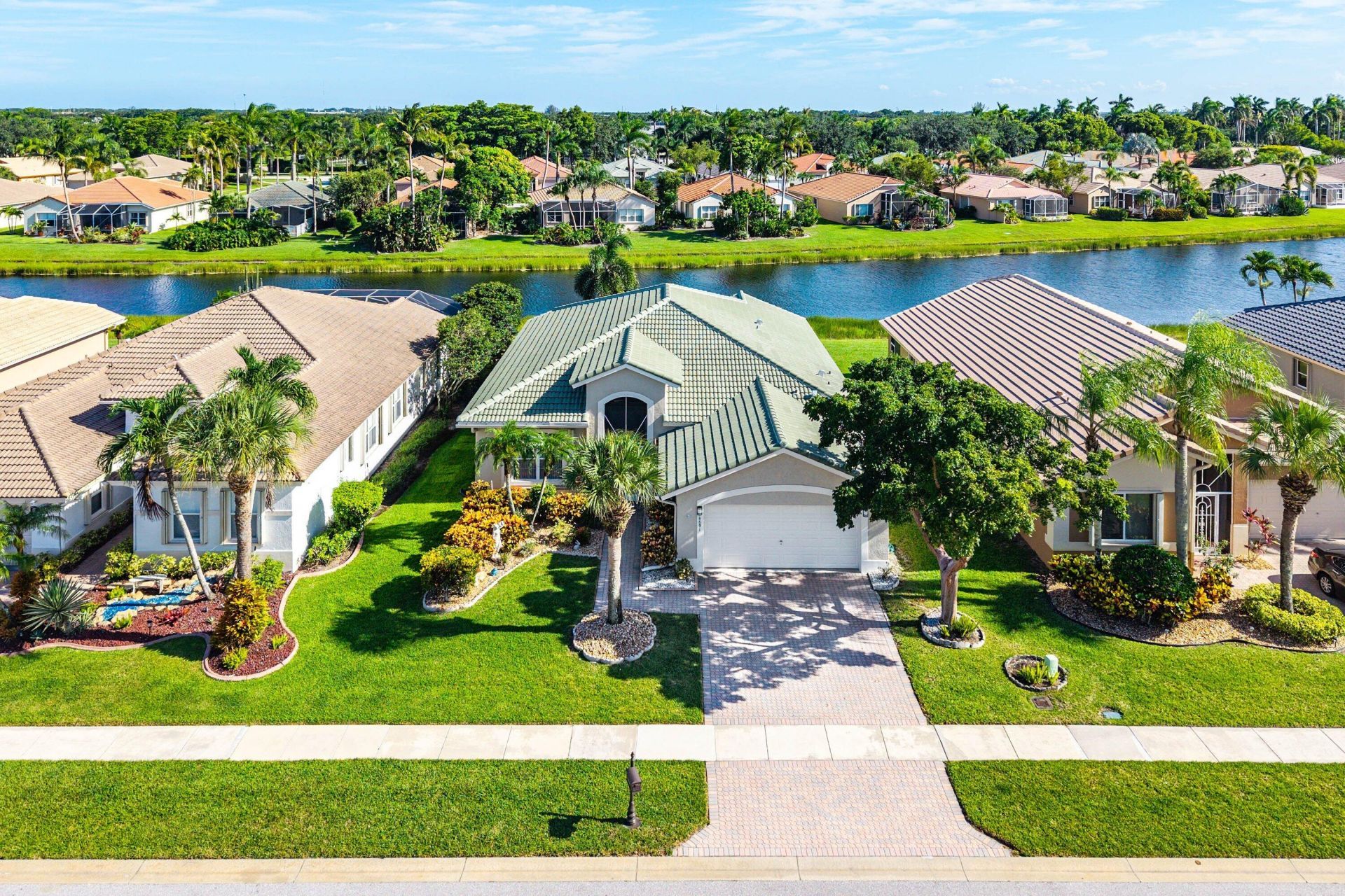 8891 Via Tuscany Drive, Boynton Beach, FL 33472 Photo